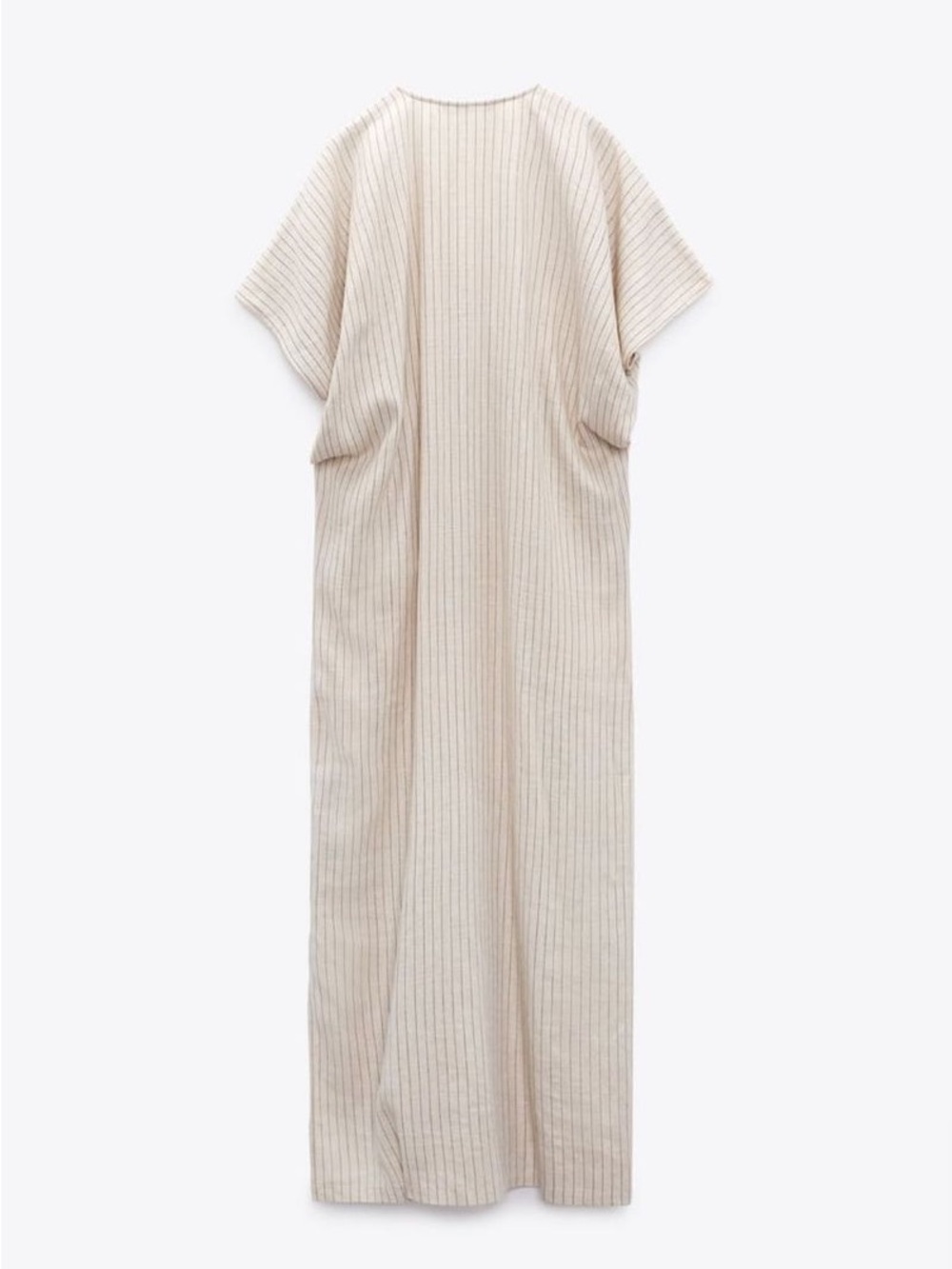 🧉Zara🧉Kaftan Beatrice dress. Size S - Picture 4 of 12